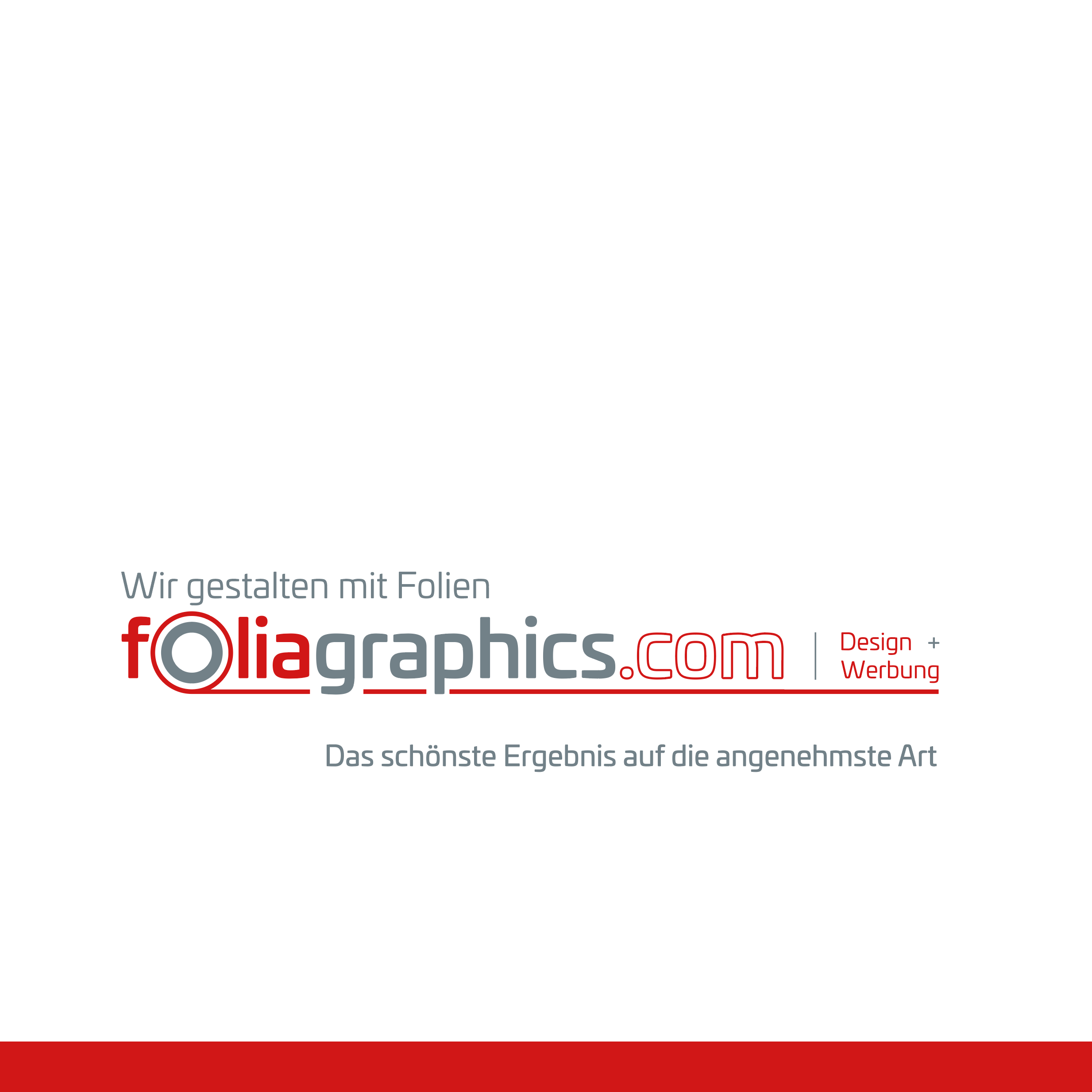 Foliagraphics Portfolio
